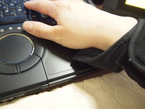 エルゴノ・ラボ 腱鞘炎対策 ＰＣサポーター