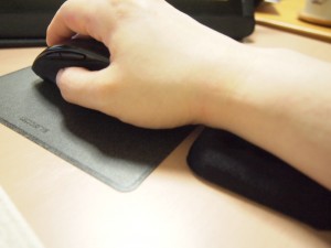 サンワサプライ ジェルリストレスト