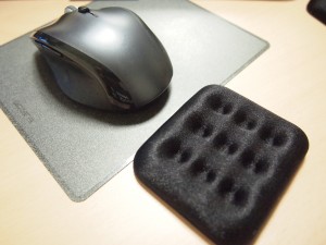 サンワサプライ ジェルリストレスト