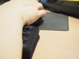 サンワサプライ ジェルリストレスト