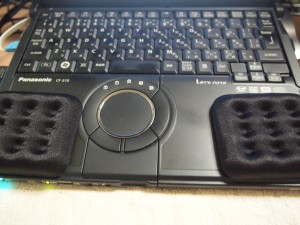 サンワサプライ ジェルリストレスト