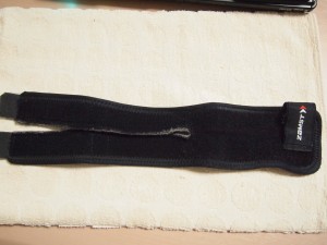 ZAMST リストバンドサポーター