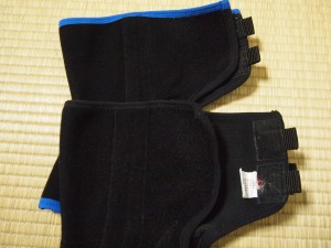ノーブル(noble) 膝サポーター ニークロス Yumi Maruyama モデル