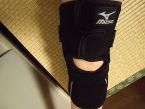 Mizuno バイオギアサポーター