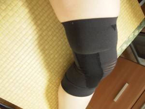 バンテリン サポーター ひざ専用