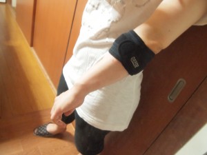 ソルボ Doエルボーバンド ブラック