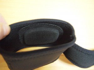 ソルボ Doエルボーバンド ブラック